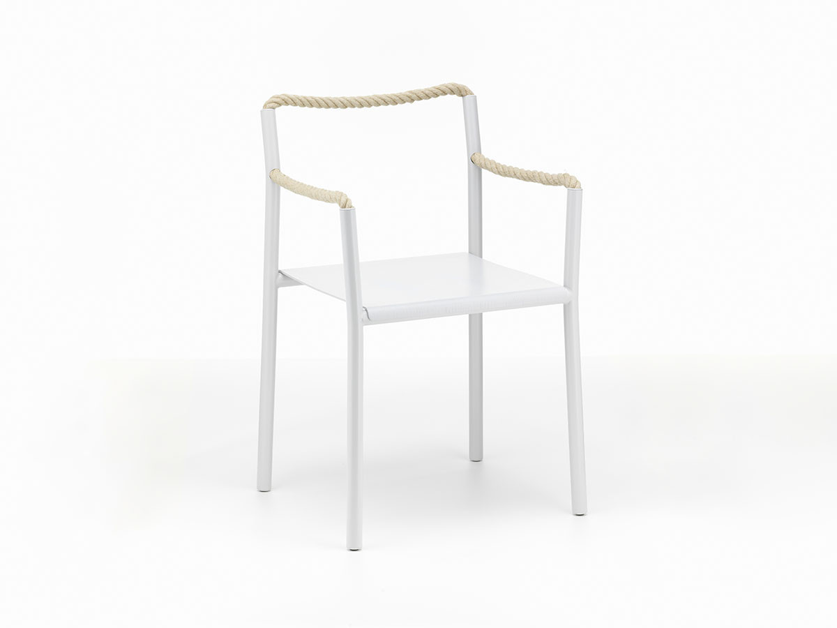 Artek ROPE CHAIR / アルテック ロープチェア （チェア・椅子 > ダイニングチェア） 42