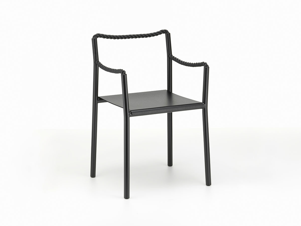 Artek ROPE CHAIR / アルテック ロープチェア （チェア・椅子 > ダイニングチェア） 37