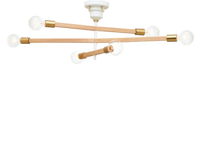 ジョージ姫 FLYMEe Vert Ceiling Light / フライミーヴェール シーリング