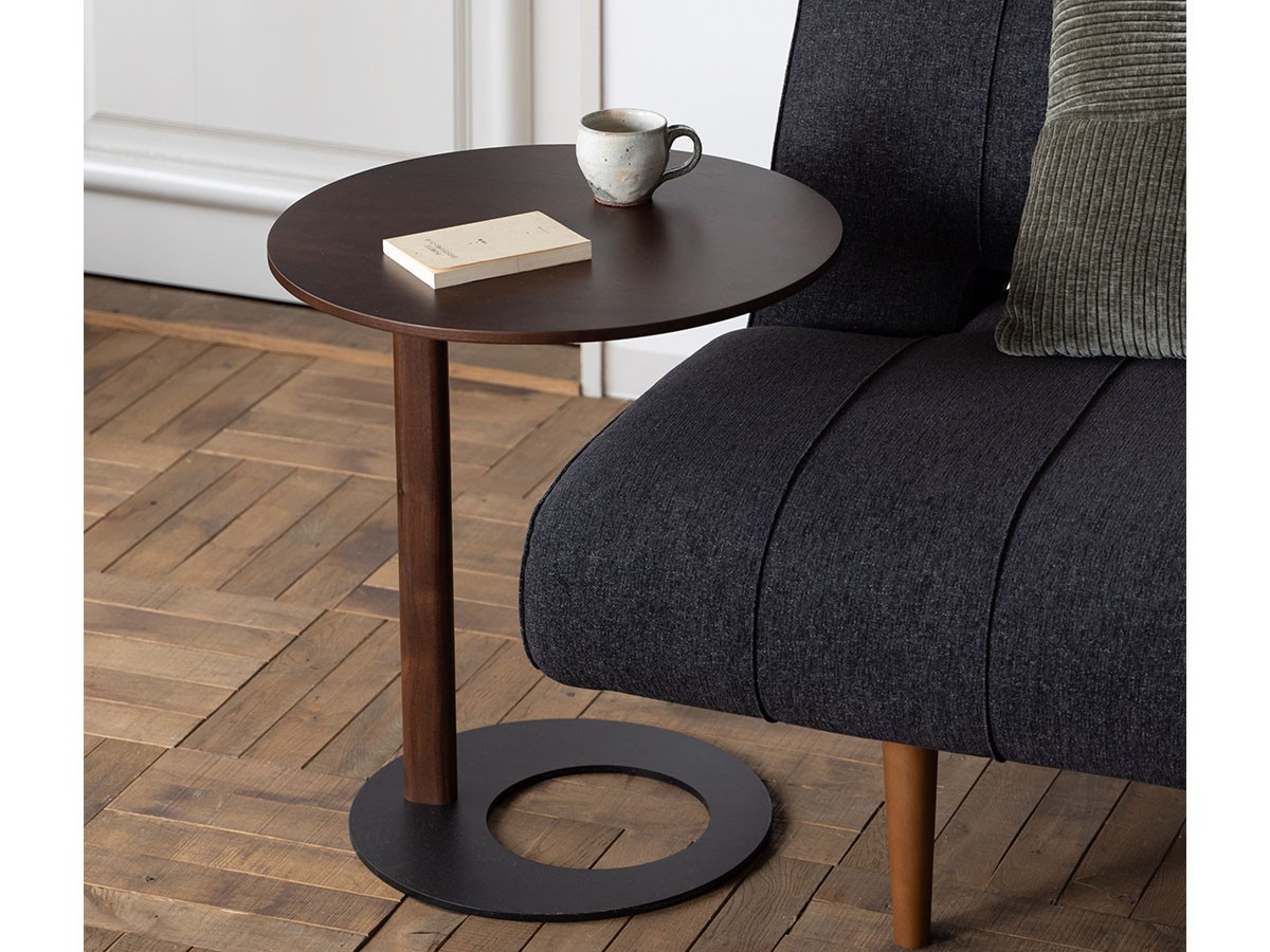 Knot antiques EFFECT SIDE TABLE / ノットアンティークス エフェクト サイドテーブル （テーブル > サイドテーブル） 2