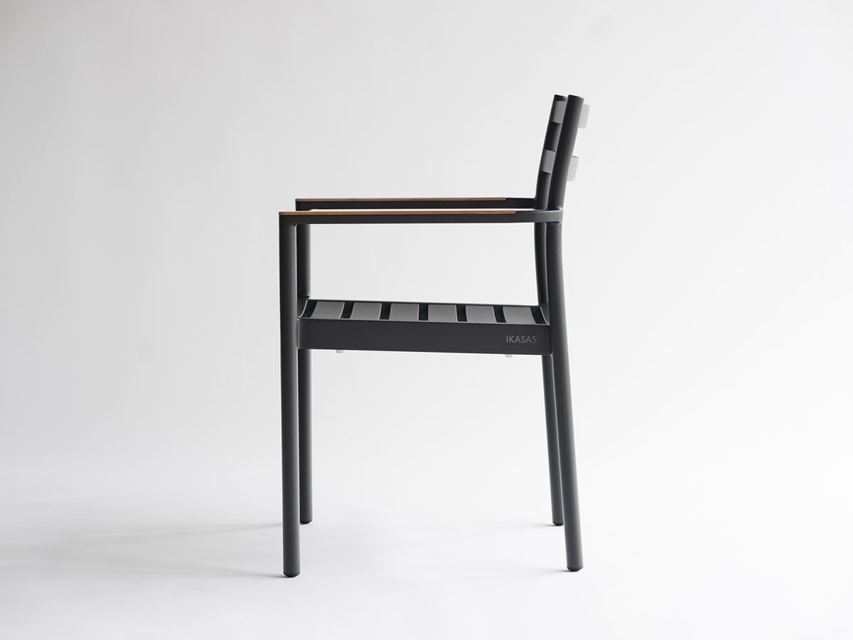 IKASAS KAIS ARM CHAIR / イカサ カイス アームチェア （ガーデンファニチャー・屋外家具 > ガーデンチェア・アウトドアチェア） 33