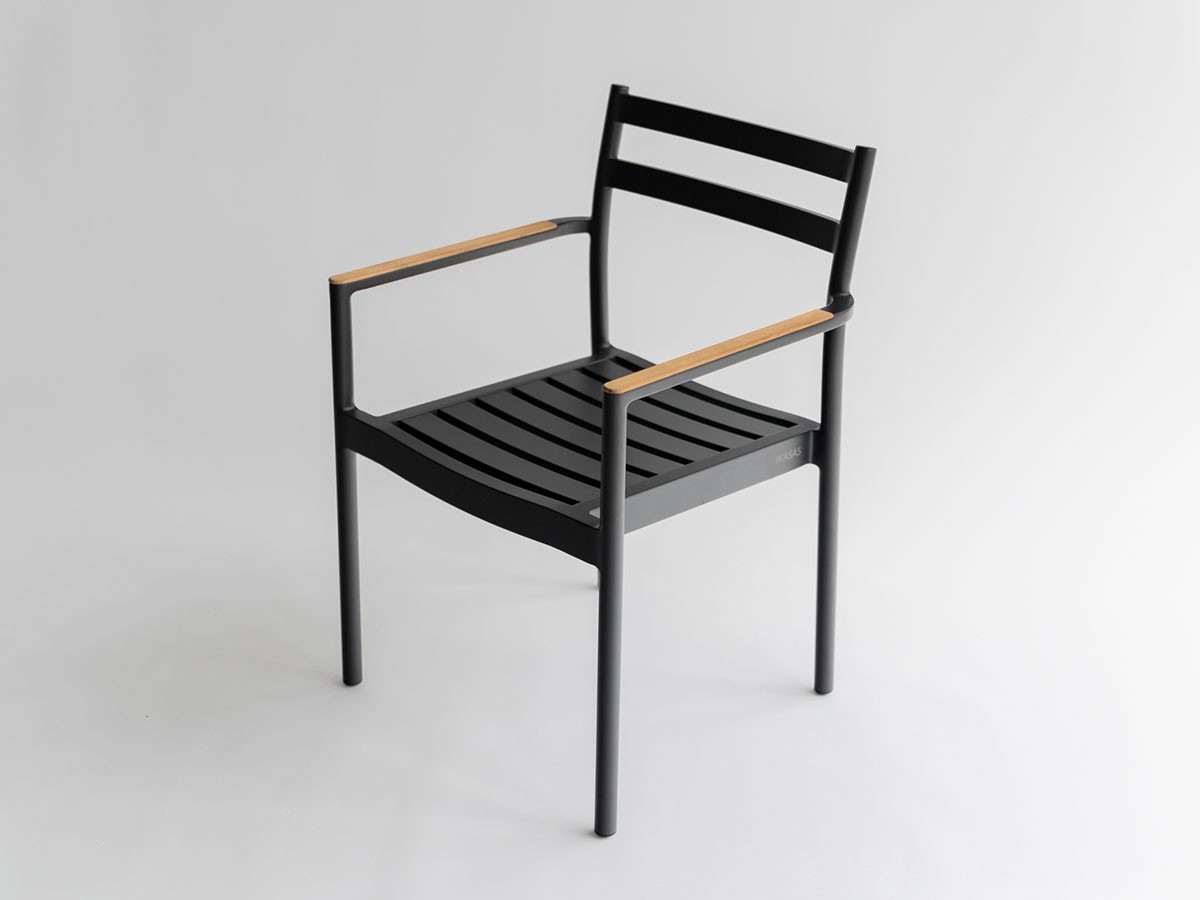 IKASAS KAIS ARM CHAIR / イカサ カイス アームチェア （ガーデンファニチャー・屋外家具 > ガーデンチェア・アウトドアチェア） 37