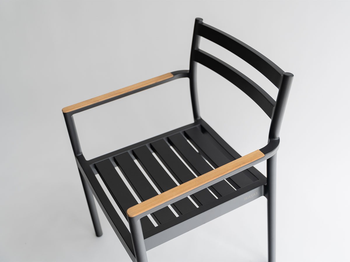 IKASAS KAIS ARM CHAIR / イカサ カイス アームチェア （ガーデンファニチャー・屋外家具 > ガーデンチェア・アウトドアチェア） 43