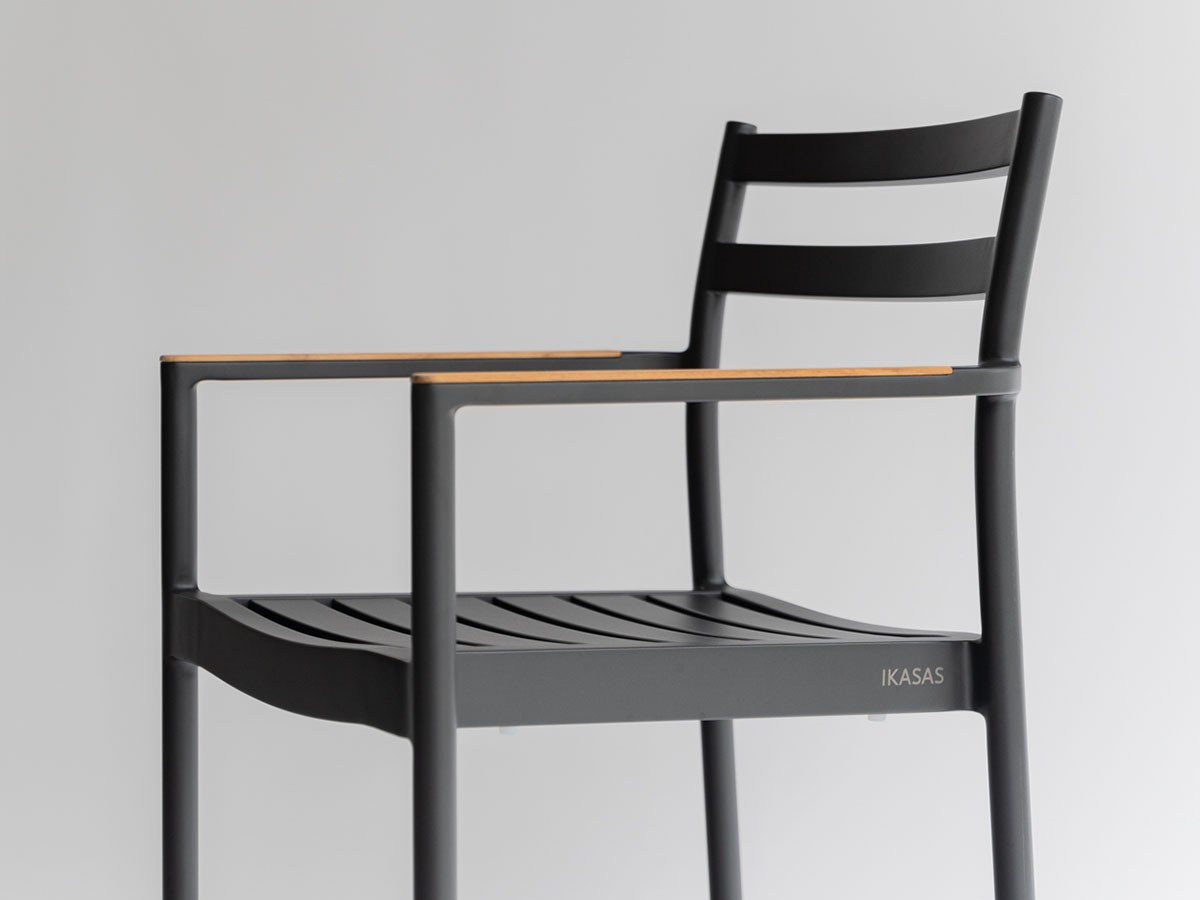 IKASAS KAIS ARM CHAIR / イカサ カイス アームチェア （ガーデンファニチャー・屋外家具 > ガーデンチェア・アウトドアチェア） 41
