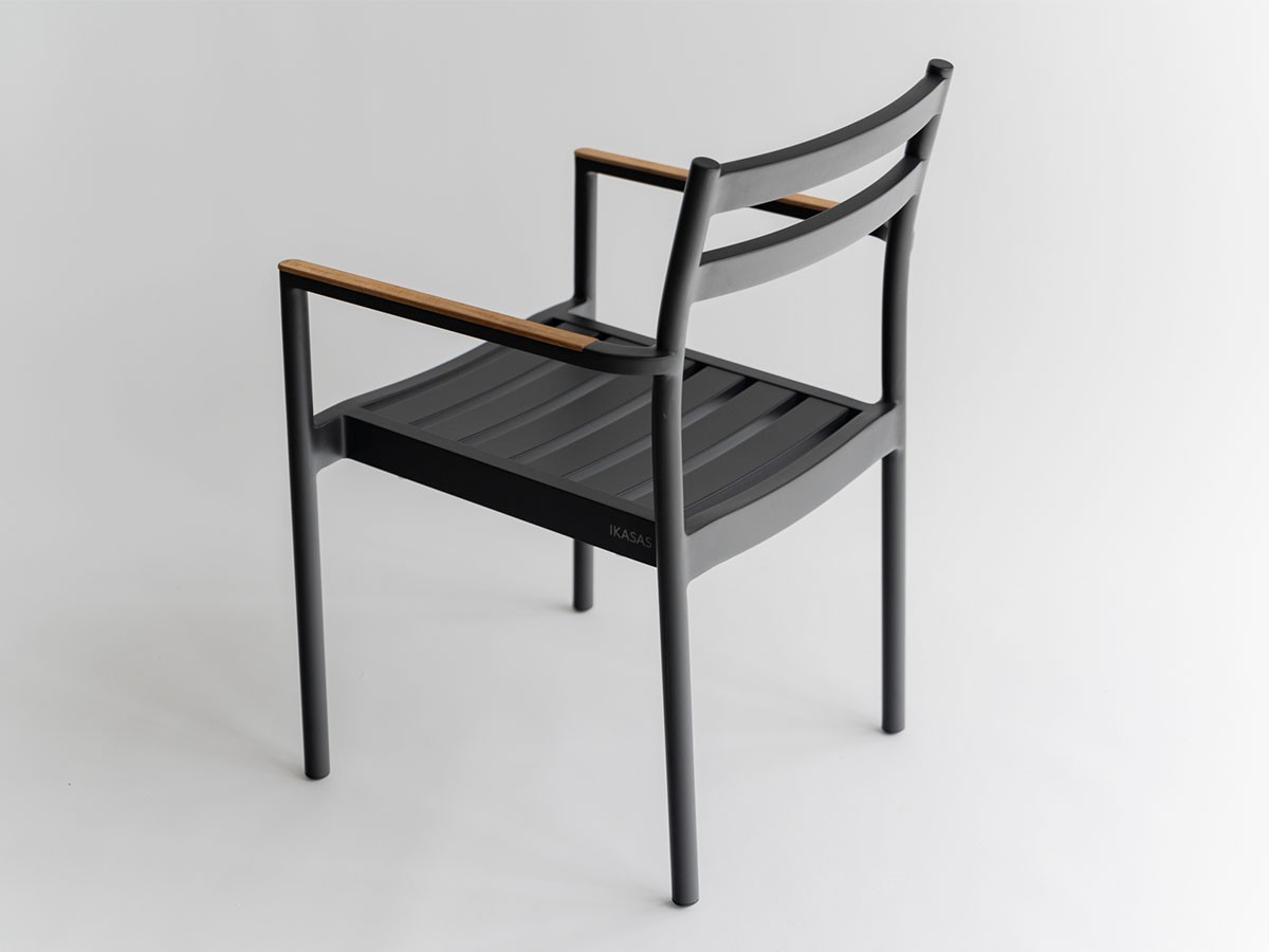 IKASAS KAIS ARM CHAIR / イカサ カイス アームチェア （ガーデンファニチャー・屋外家具 > ガーデンチェア・アウトドアチェア） 39