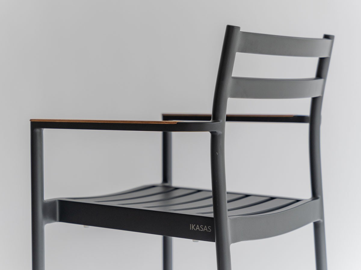IKASAS KAIS ARM CHAIR / イカサ カイス アームチェア （ガーデンファニチャー・屋外家具 > ガーデンチェア・アウトドアチェア） 40