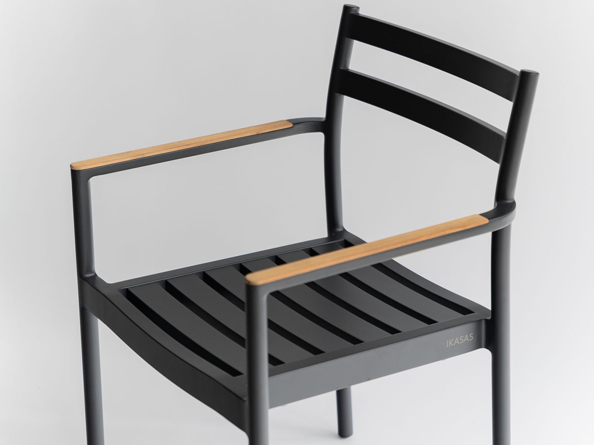 IKASAS KAIS ARM CHAIR / イカサ カイス アームチェア （ガーデンファニチャー・屋外家具 > ガーデンチェア・アウトドアチェア） 42