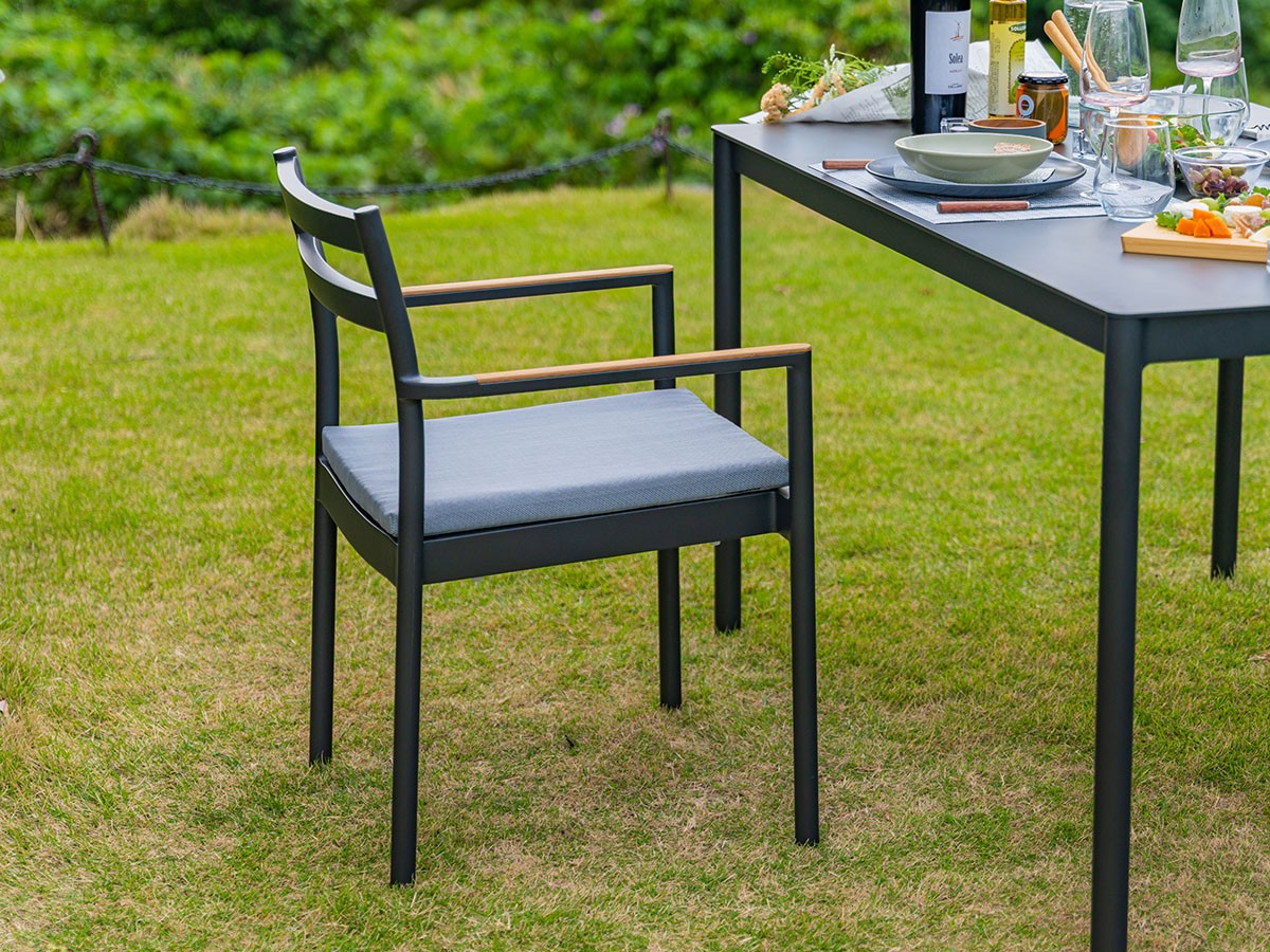 IKASAS KAIS ARM CHAIR / イカサ カイス アームチェア （ガーデンファニチャー・屋外家具 > ガーデンチェア・アウトドアチェア） 15