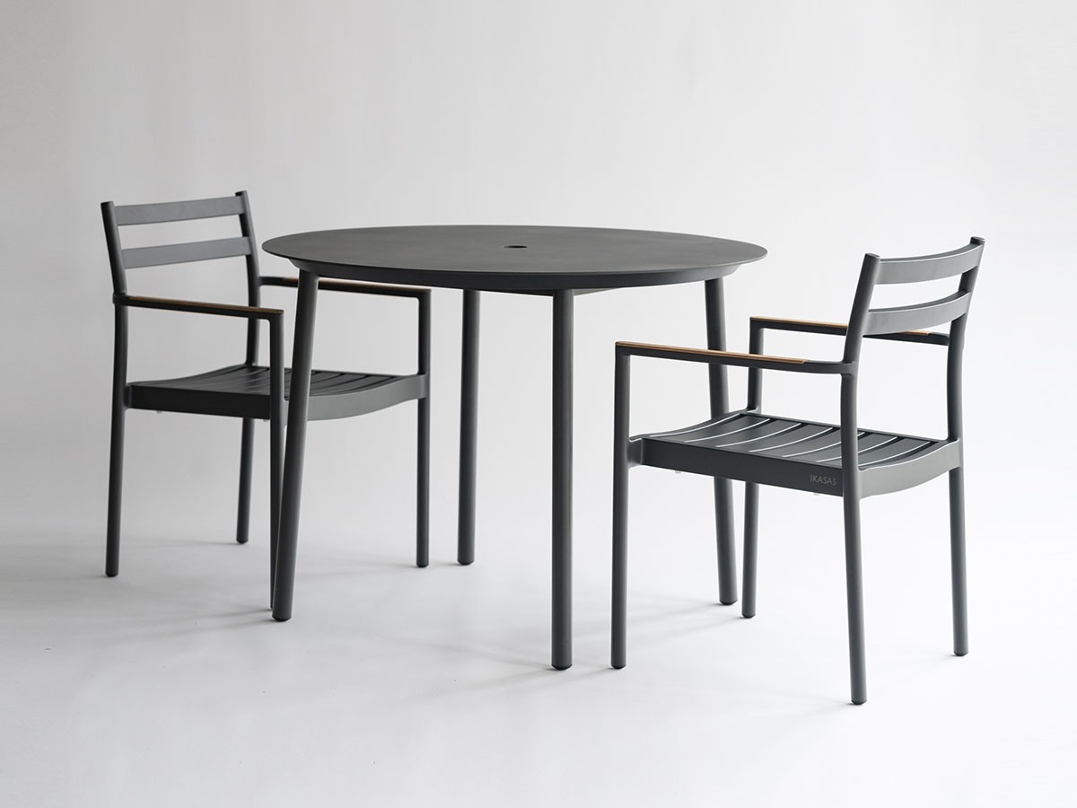 IKASAS KAIS ARM CHAIR / イカサ カイス アームチェア （ガーデンファニチャー・屋外家具 > ガーデンチェア・アウトドアチェア） 29