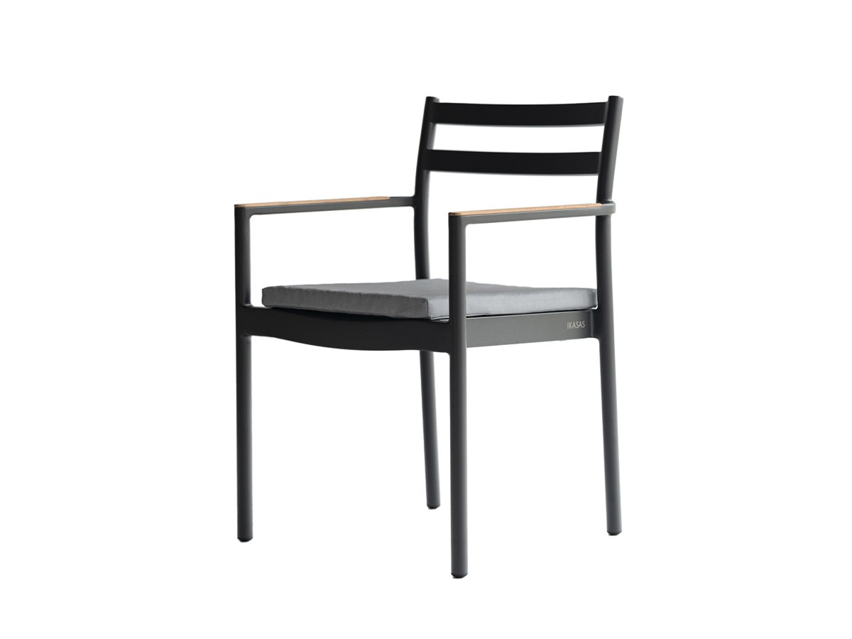 IKASAS KAIS ARM CHAIR / イカサ カイス アームチェア （ガーデンファニチャー・屋外家具 > ガーデンチェア・アウトドアチェア） 2
