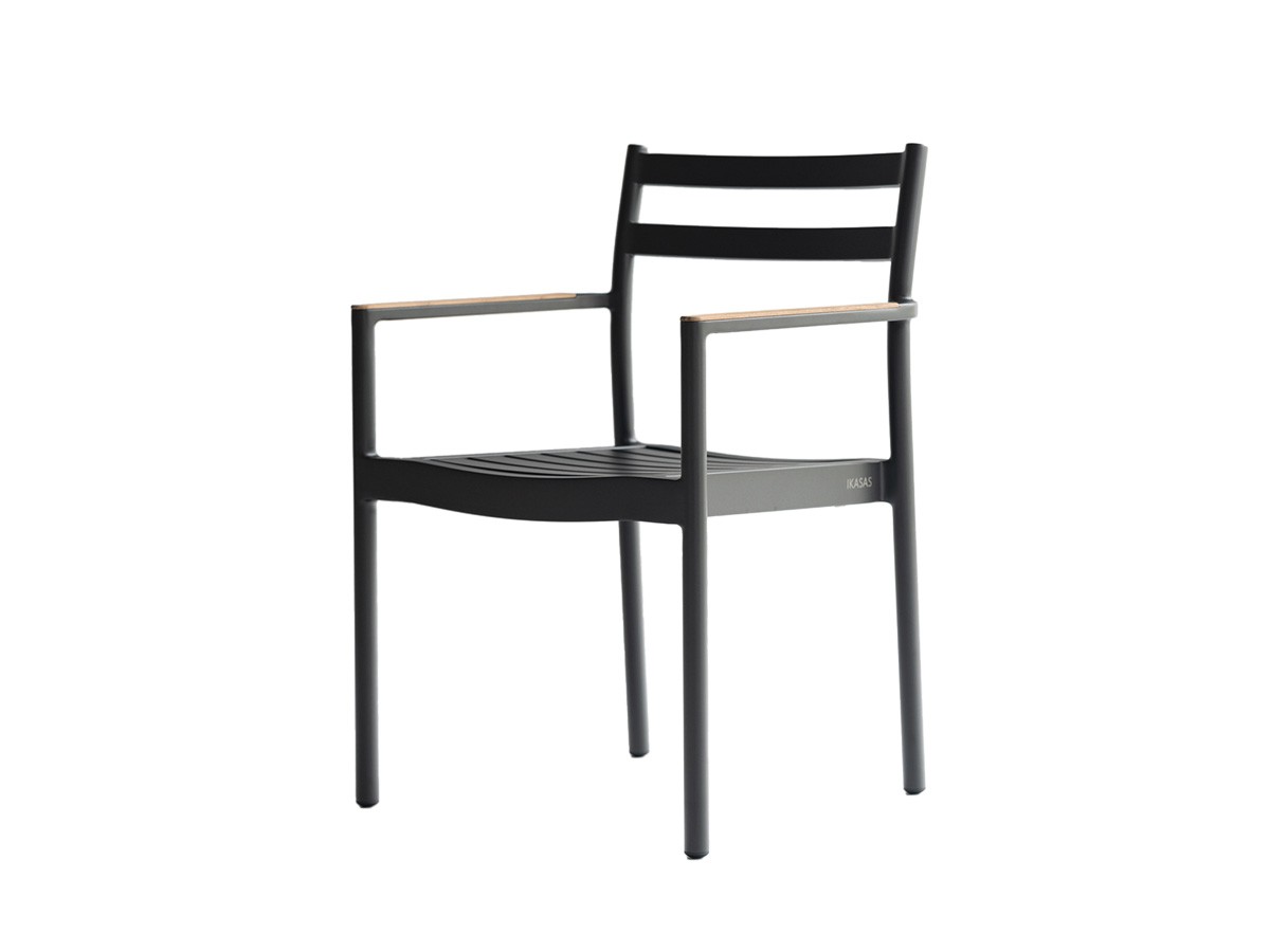 IKASAS KAIS ARM CHAIR / イカサ カイス アームチェア (ガーデンファニチャー・屋外家具 > ガーデンチェア・アウトドアチェア) 1