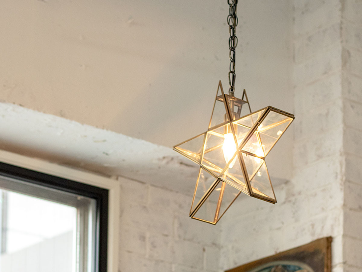 FLYMEe Parlor Pendant Light / フライミーパーラー ペンダントライト