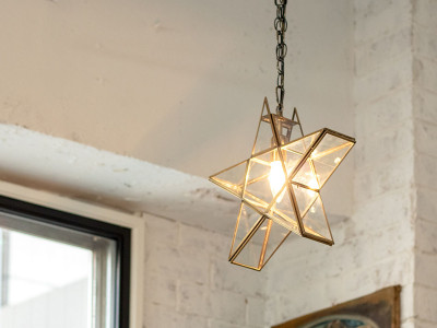 フライミーパーラー　ペンダントライト　Pendant Light FLYMEe Parlor Pendant Light / フライミーパーラー ペンダントライト