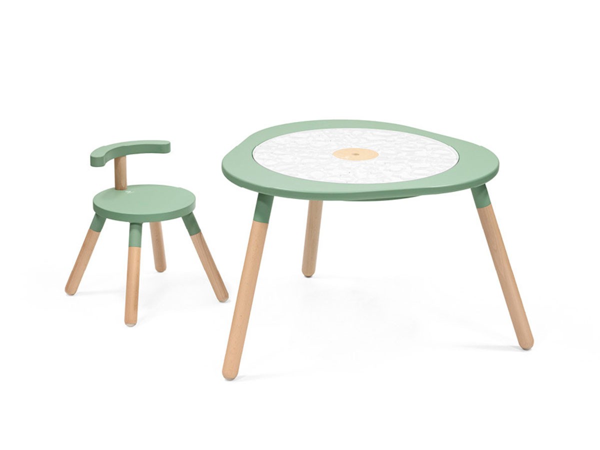 STOKKE STOKKE MuTable / ストッケ ストッケ ミューテーブル  両面ねんどボード （キッズ家具・ベビー用品 > おもちゃ・玩具） 5