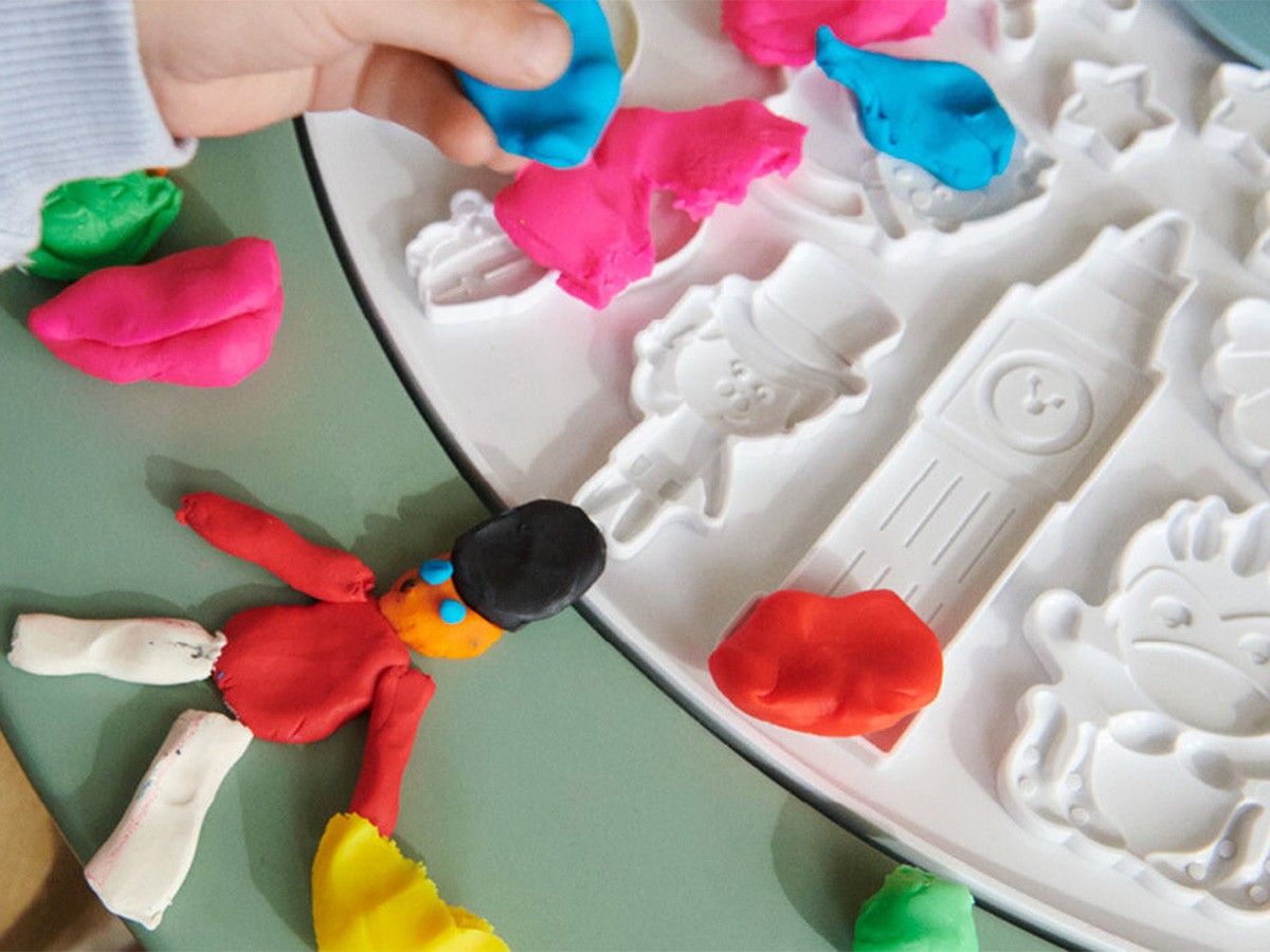 STOKKE STOKKE MuTable / ストッケ ストッケ ミューテーブル  両面ねんどボード （キッズ家具・ベビー用品 > おもちゃ・玩具） 3