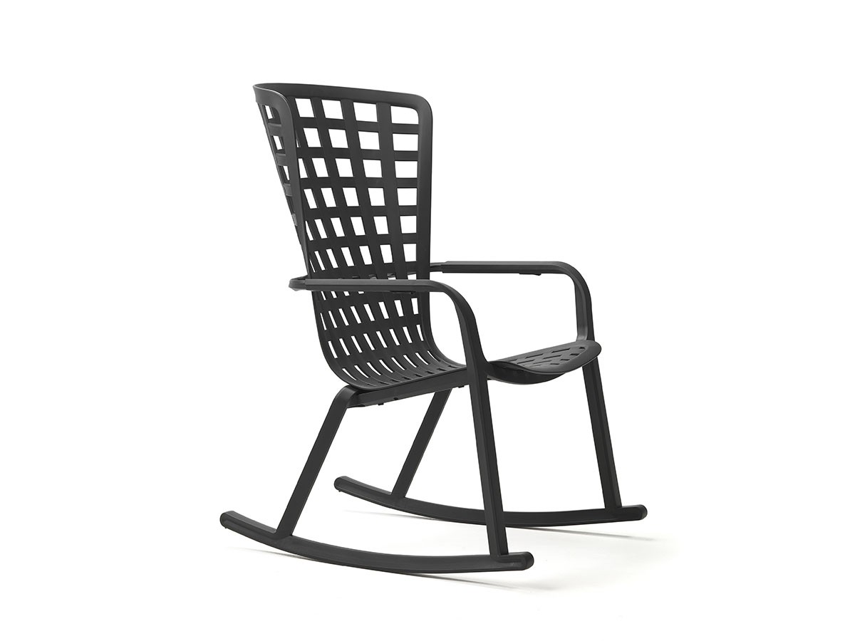 NARDI Folio Rocking Chair / ナルディ フォリオ ロッキングチェアー （チェア・椅子 > ロッキングチェア） 2
