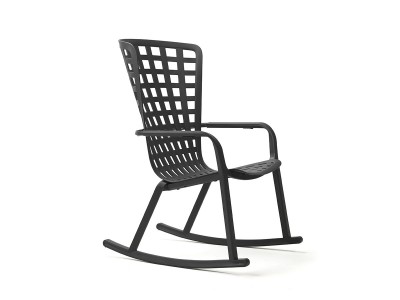 ガーデン・アウトドアのロッキングチェア - インテリア・家具
