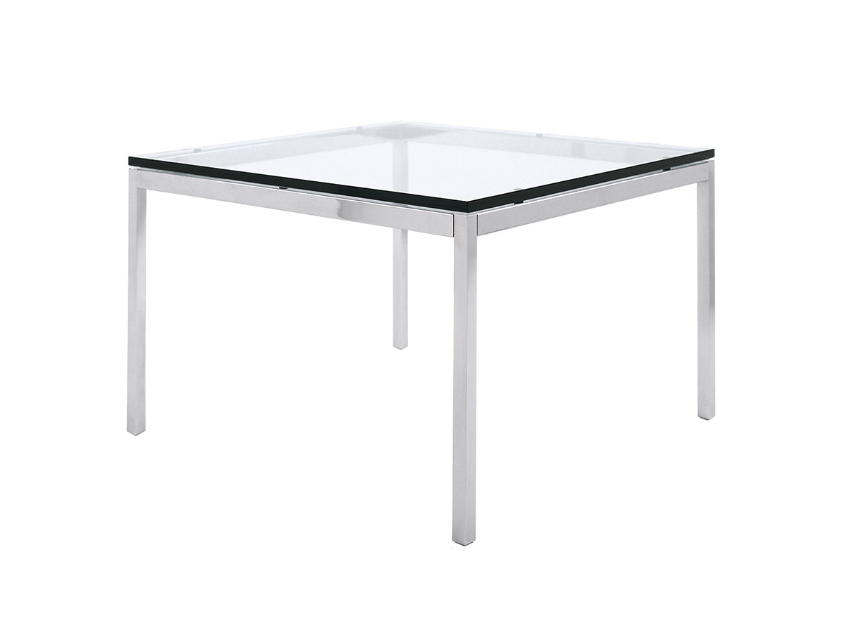Knoll Florence Knoll Collection
Low Table / ノル フローレンス ノル コレクション
ローテーブル（ガラス / ウッド / ラッカー） （テーブル > ローテーブル・リビングテーブル・座卓） 1