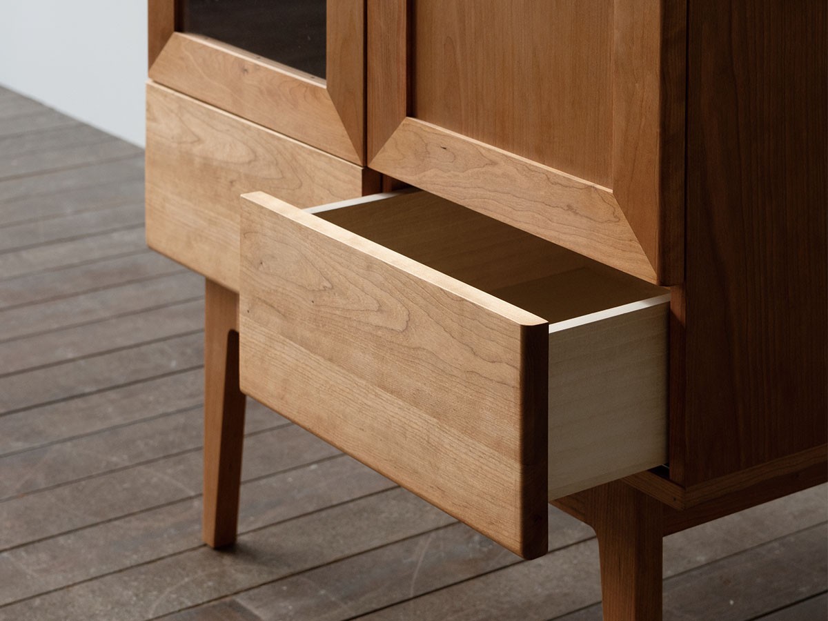 松井木工 cresson WORK CABINET / まついもっこう クレソン ワークキャビネット （収納家具 > キャビネット） 8