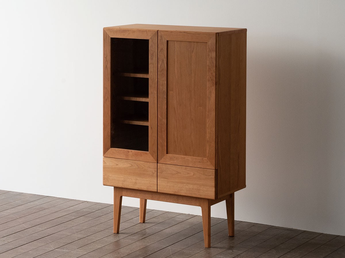 松井木工 cresson WORK CABINET / まついもっこう クレソン ワークキャビネット （収納家具 > キャビネット） 5