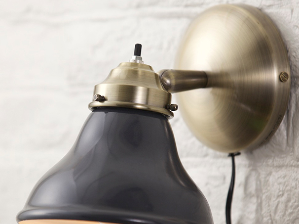 CUSTOM SERIES
Classic Wall Lamp × Stained Glass Helm / カスタムシリーズ
クラシックウォールランプ × ステンドグラス（ヘルム） （ライト・照明 > ブラケットライト・壁掛け照明） 4