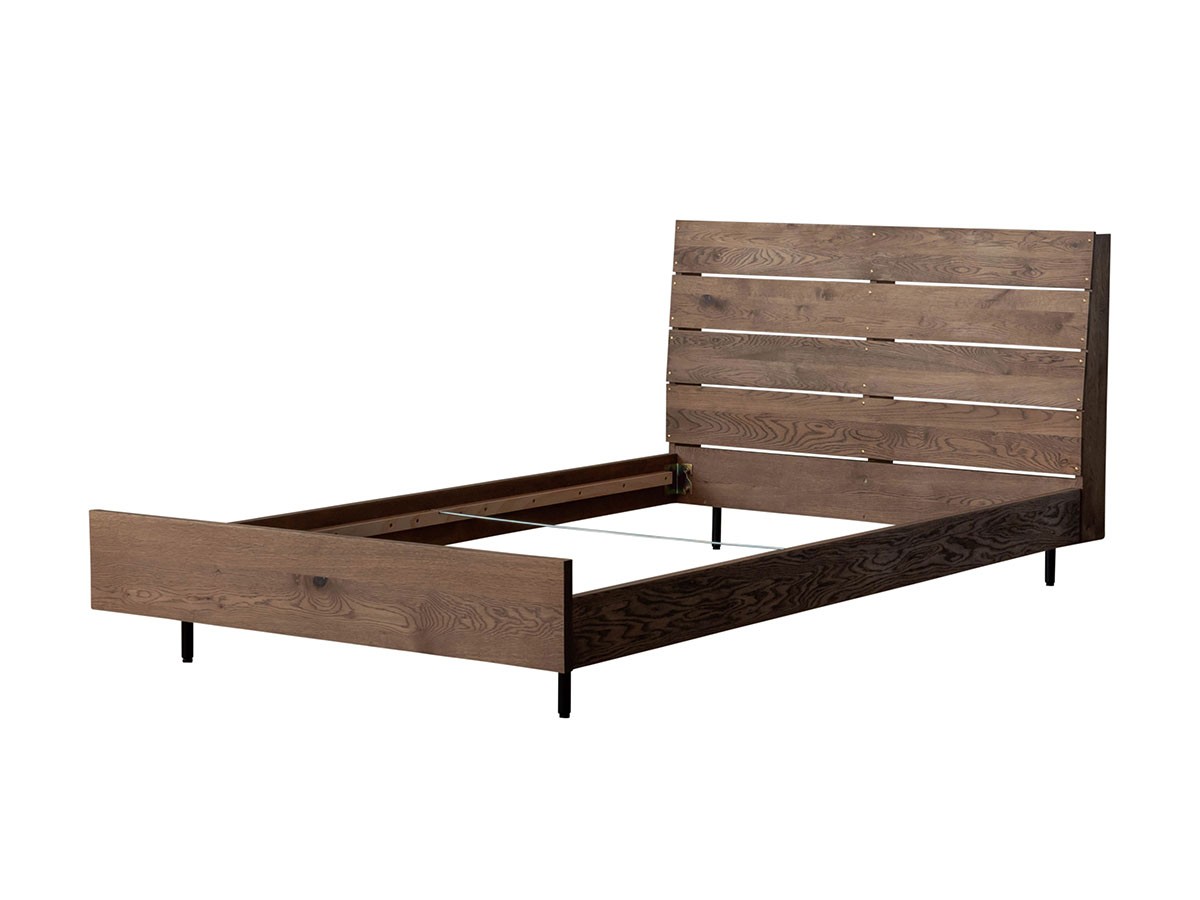 Easy Life RAND BED / イージーライフ ランド セミダブルベッド （ベッド・寝具 > セミダブルベッド） 21