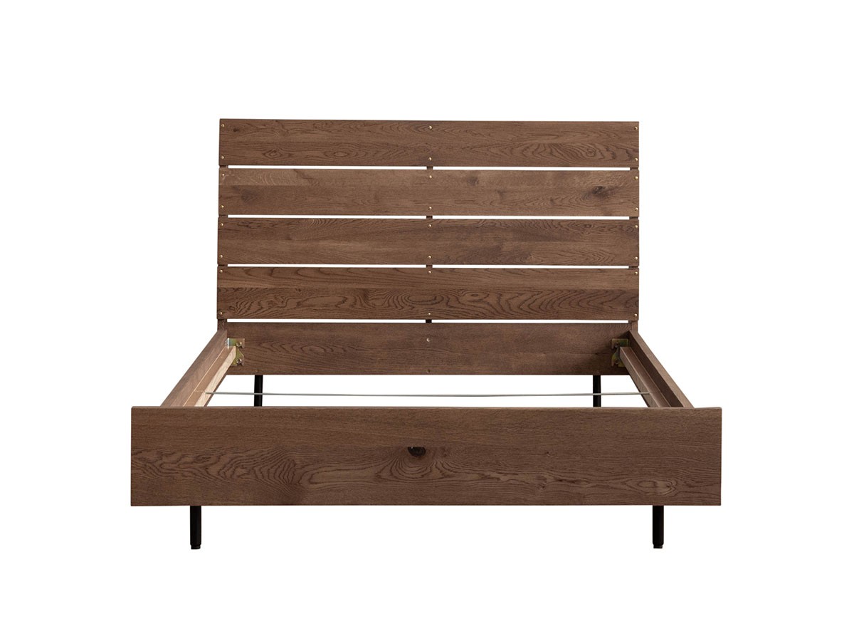 Easy Life RAND BED / イージーライフ ランド セミダブルベッド （ベッド・寝具 > セミダブルベッド） 22