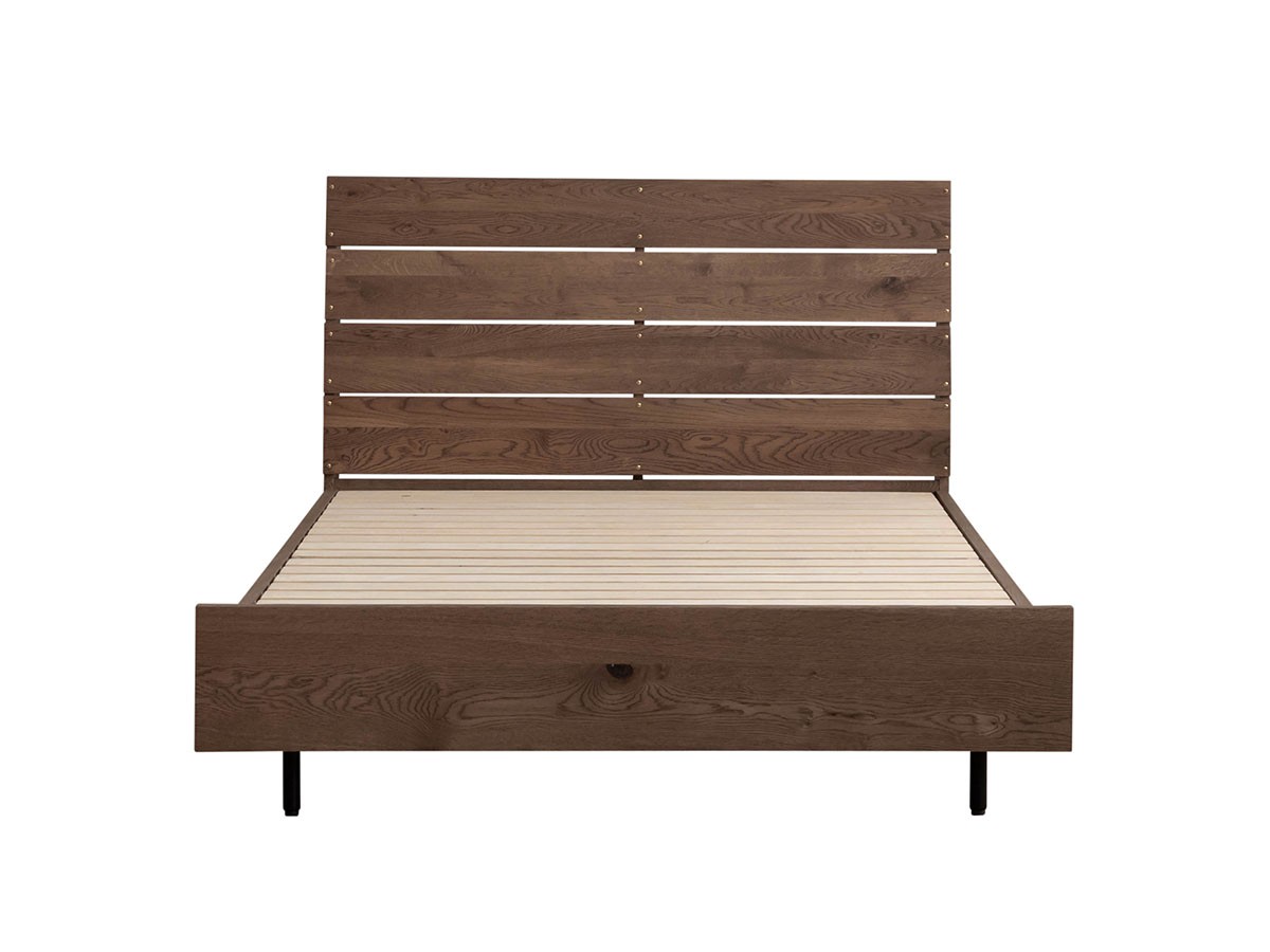 Easy Life RAND BED / イージーライフ ランド セミダブルベッド （ベッド・寝具 > セミダブルベッド） 25