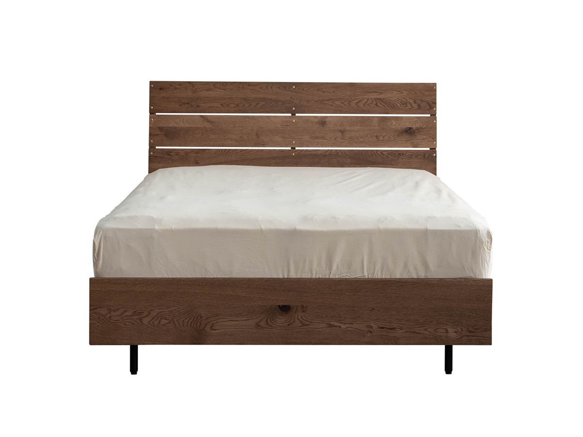 Easy Life RAND BED / イージーライフ ランド セミダブルベッド （ベッド・寝具 > セミダブルベッド） 27