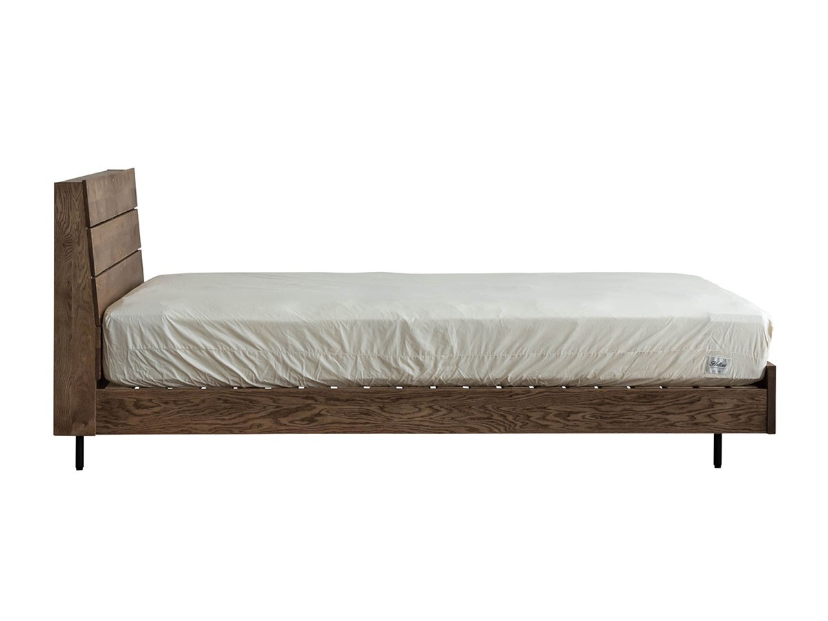 Easy Life RAND BED / イージーライフ ランド セミダブルベッド （ベッド・寝具 > セミダブルベッド） 28