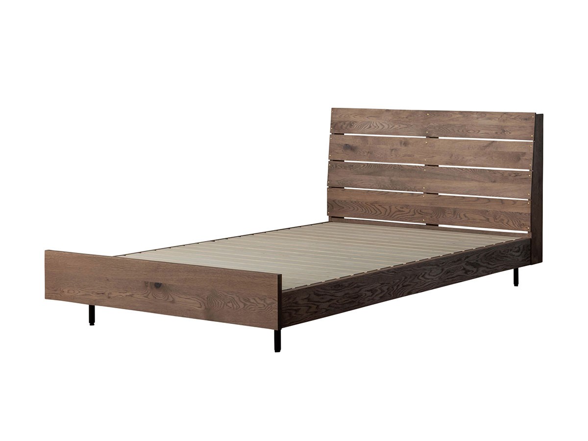 Easy Life RAND BED / イージーライフ ランド セミダブルベッド （ベッド・寝具 > セミダブルベッド） 24