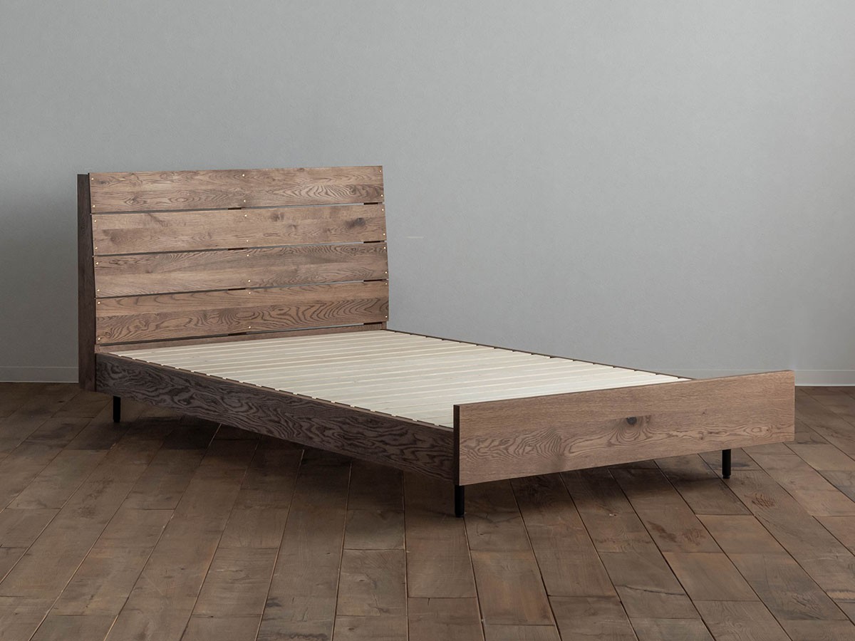 Easy Life RAND BED / イージーライフ ランド セミダブルベッド （ベッド・寝具 > セミダブルベッド） 12