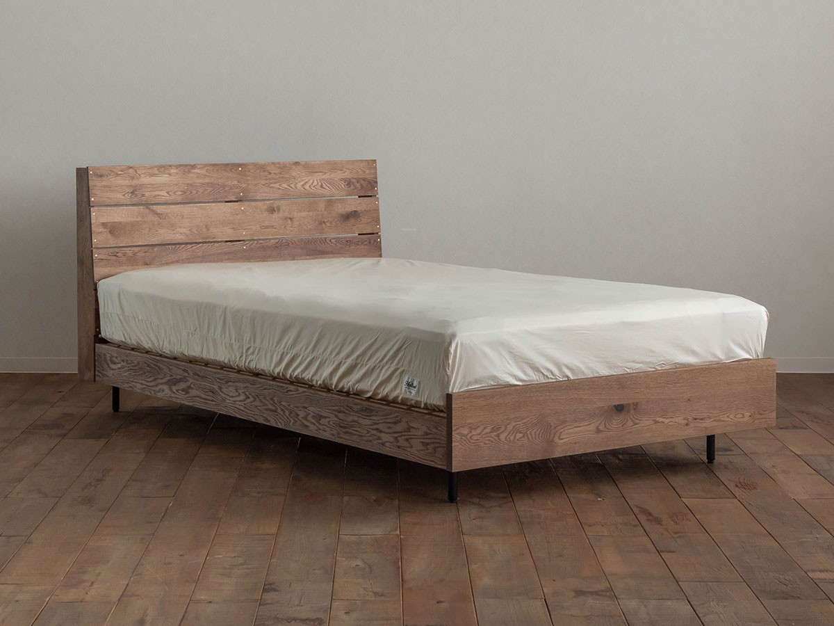 Easy Life RAND BED / イージーライフ ランド セミダブルベッド （ベッド・寝具 > セミダブルベッド） 15