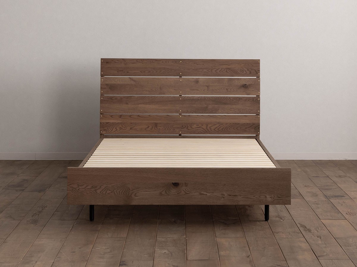 Easy Life RAND BED / イージーライフ ランド セミダブルベッド （ベッド・寝具 > セミダブルベッド） 11