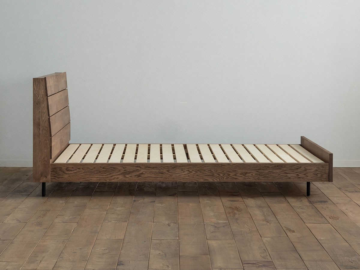 Easy Life RAND BED / イージーライフ ランド セミダブルベッド （ベッド・寝具 > セミダブルベッド） 13