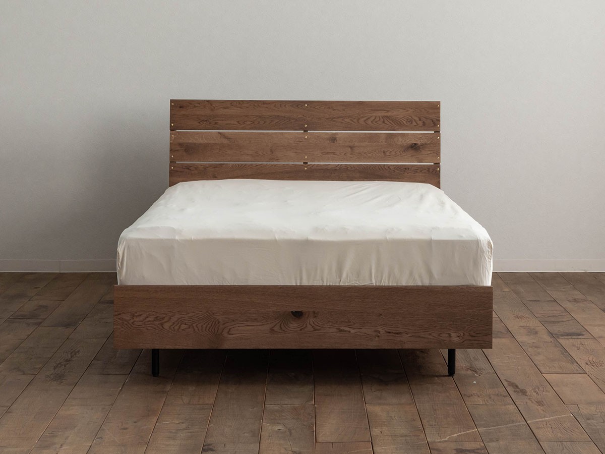 Easy Life RAND BED / イージーライフ ランド セミダブルベッド （ベッド・寝具 > セミダブルベッド） 14