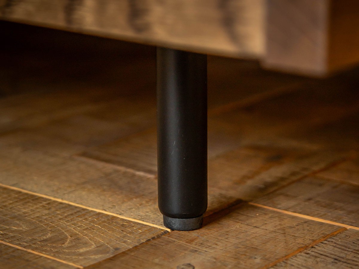 Easy Life RAND BED / イージーライフ ランド ダブルベッド （ベッド・寝具 > ダブルベッド） 18