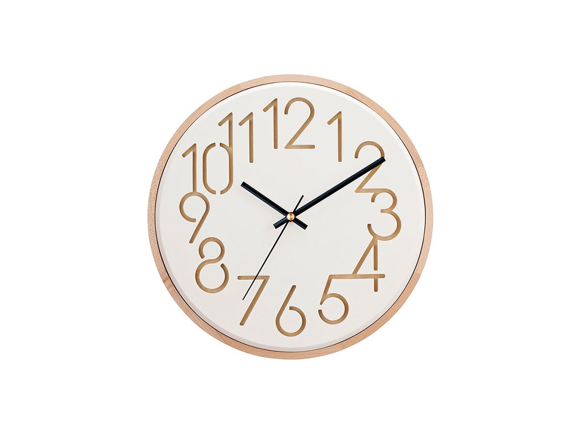 Wall Clock / ウォールクロック #115015 （時計 > 壁掛け時計） 1