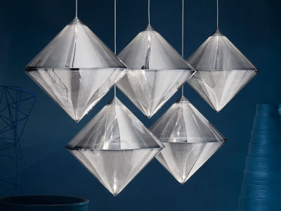Tom Dixon. Top Silver Pendant / トム・ディクソン トップ シルバー