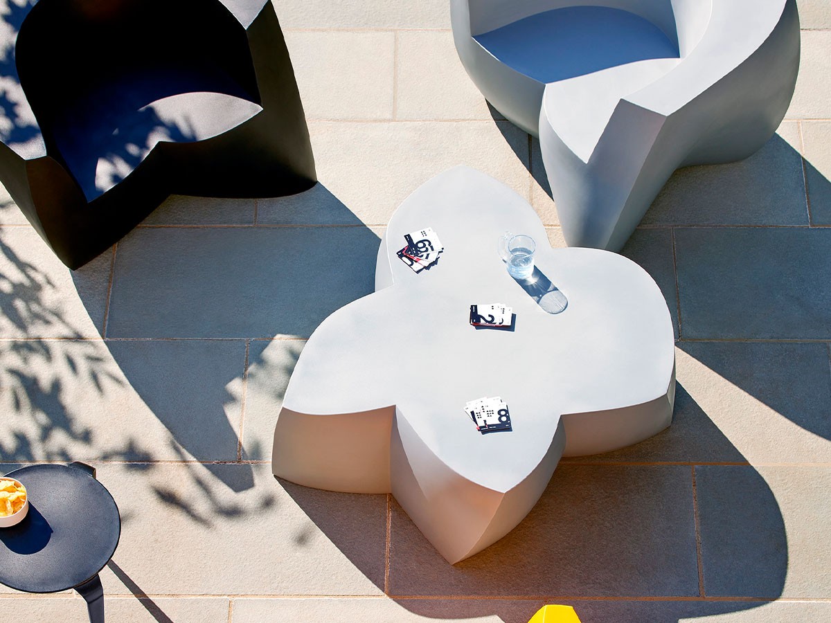 Heller Gehry Coffee Table / ヘラー ゲーリー コーヒーテーブル （テーブル > ローテーブル・リビングテーブル・座卓） 11