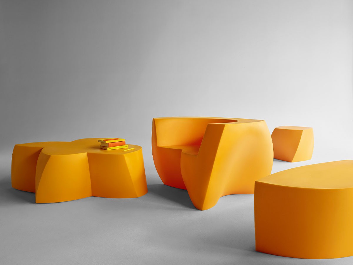 Heller Gehry Easy Chair / ヘラー ゲーリー イージーチェア （チェア・椅子 > ラウンジチェア） 18