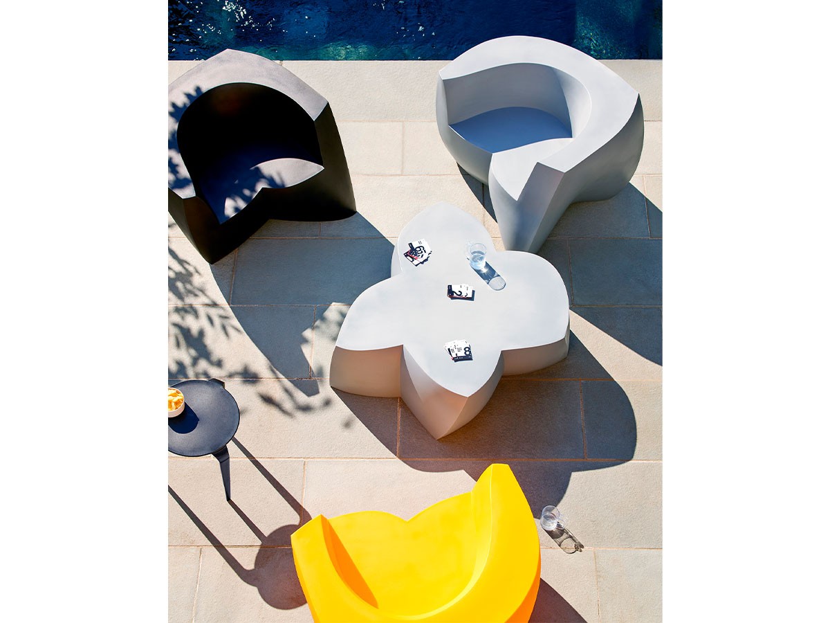 Heller Gehry Easy Chair / ヘラー ゲーリー イージーチェア （チェア・椅子 > ラウンジチェア） 12