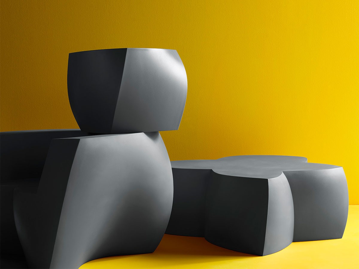 Heller Gehry Easy Chair / ヘラー ゲーリー イージーチェア （チェア・椅子 > ラウンジチェア） 16