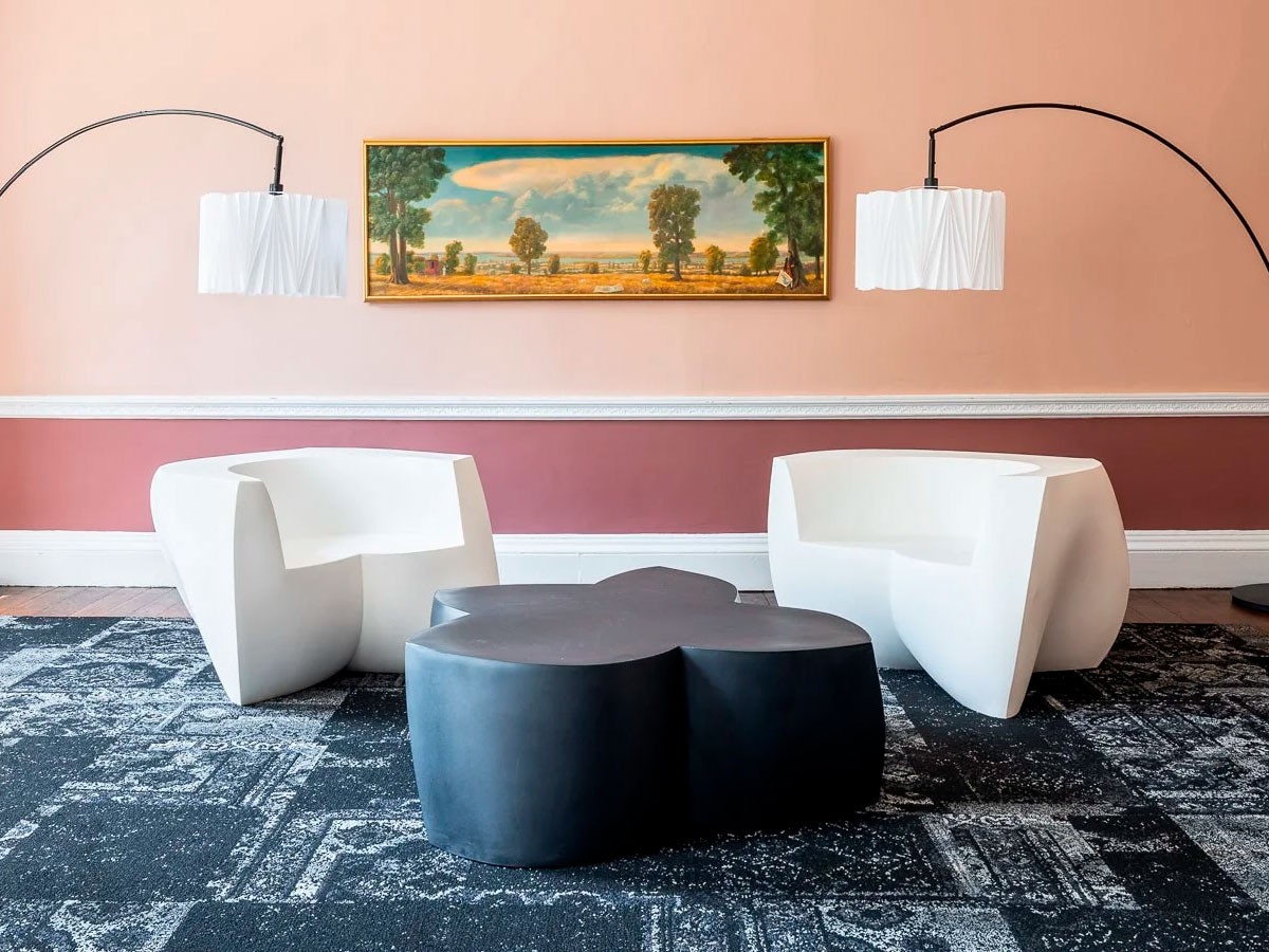 Heller Gehry Easy Chair / ヘラー ゲーリー イージーチェア （チェア・椅子 > ラウンジチェア） 10