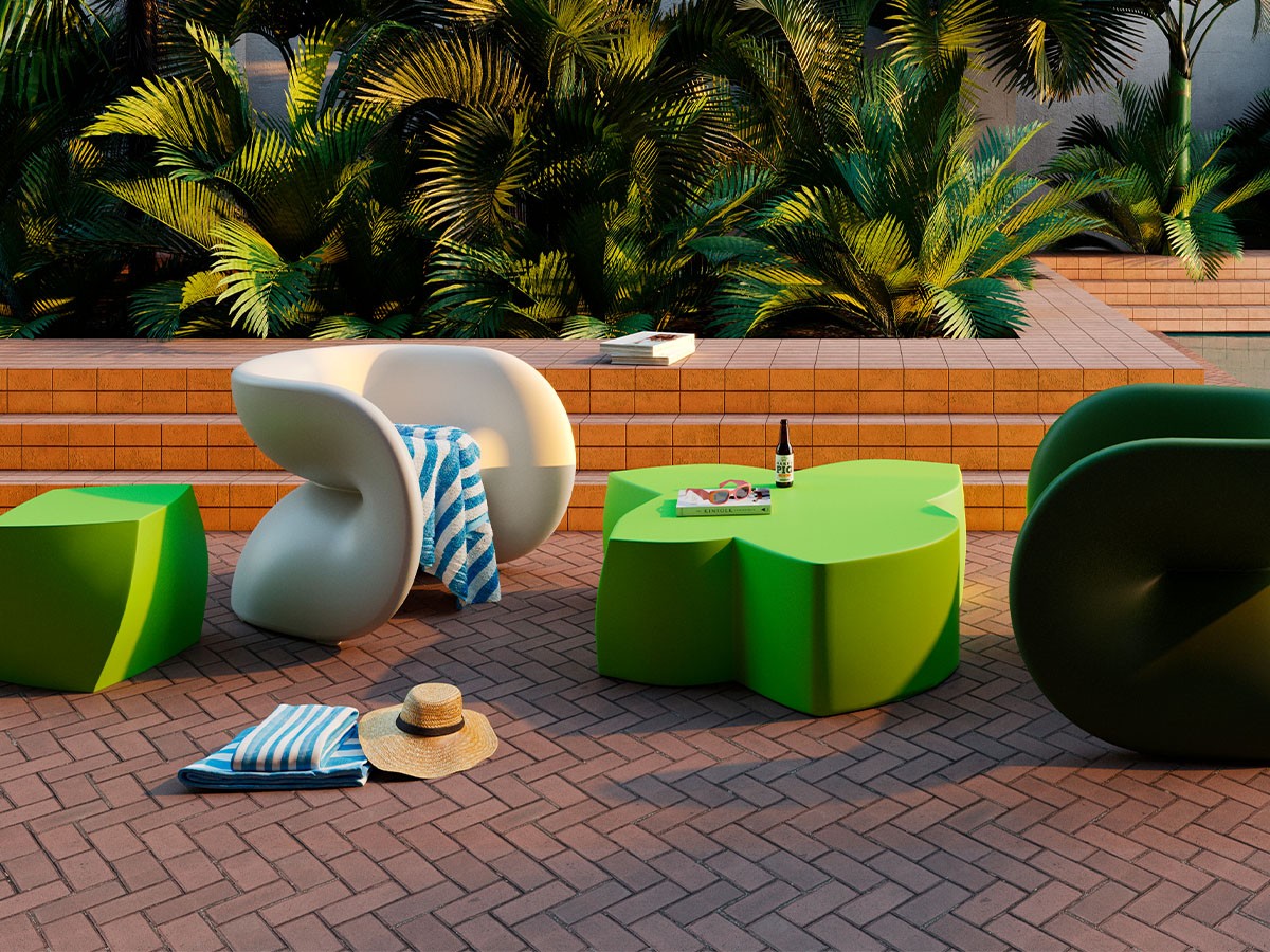 Heller Gehry Coffee Table / ヘラー ゲーリー コーヒーテーブル （テーブル > ローテーブル・リビングテーブル・座卓） 13