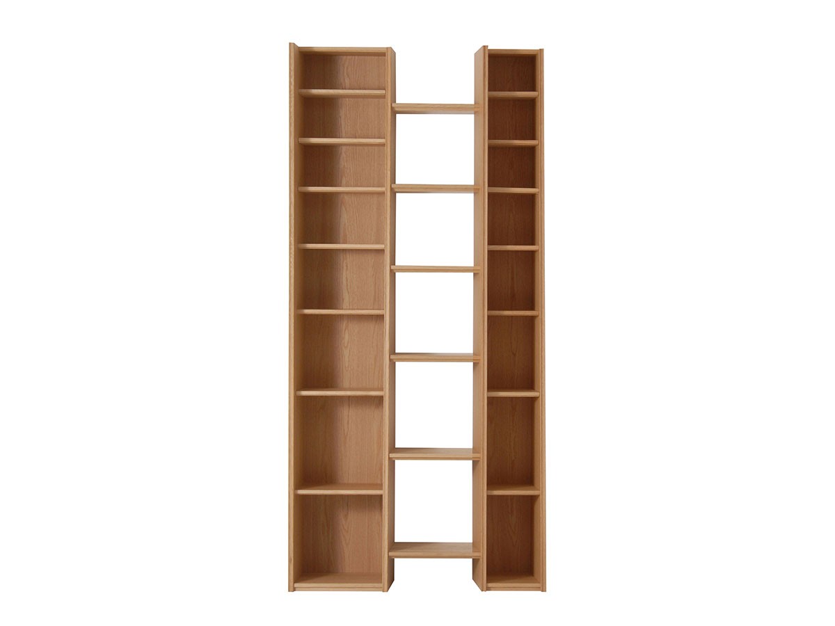 日進木工 ac-cent board Tower Shelf / にっしんもっこう アクセント