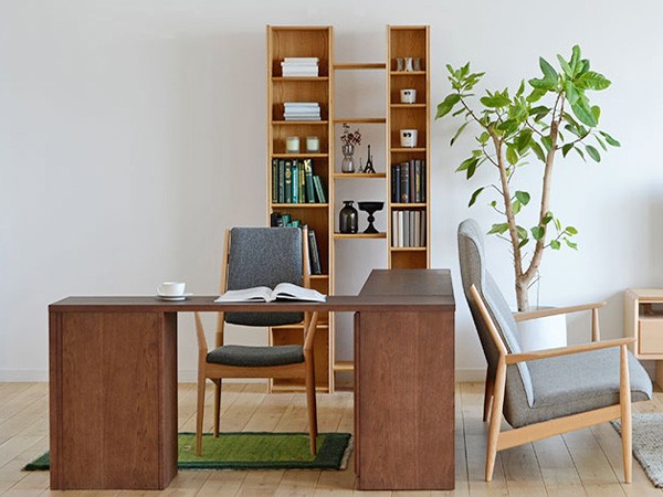 日進木工 ac-cent board Tower Shelf / にっしんもっこう アクセントボード タワーシェルフ S （収納家具 > ラック・シェルフ） 4