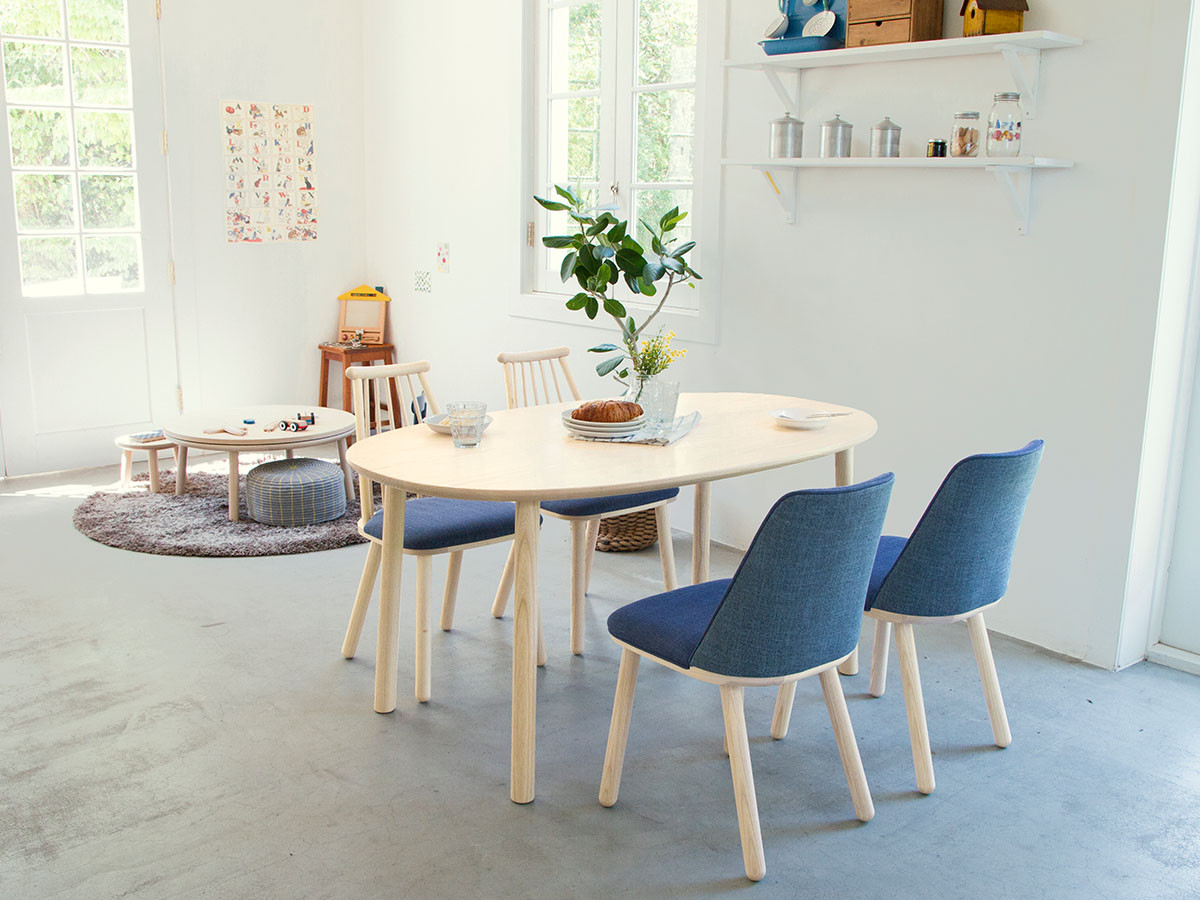 Berceau Pudding Chair / ベルソー プディング チェア （チェア・椅子 > ダイニングチェア） 5