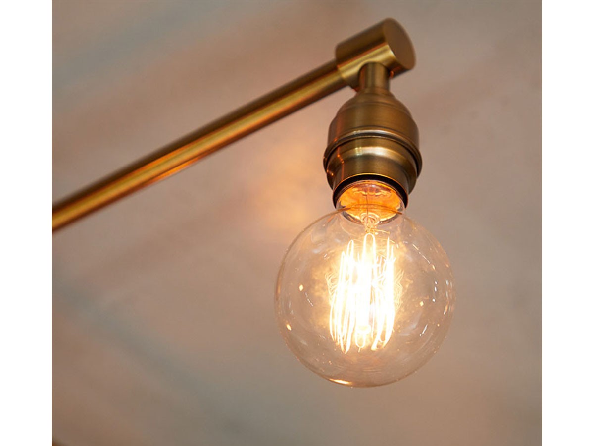Cross Ceiling Lamp / クロス シーリングランプ #104659 （ライト・照明 > シーリングライト） 5