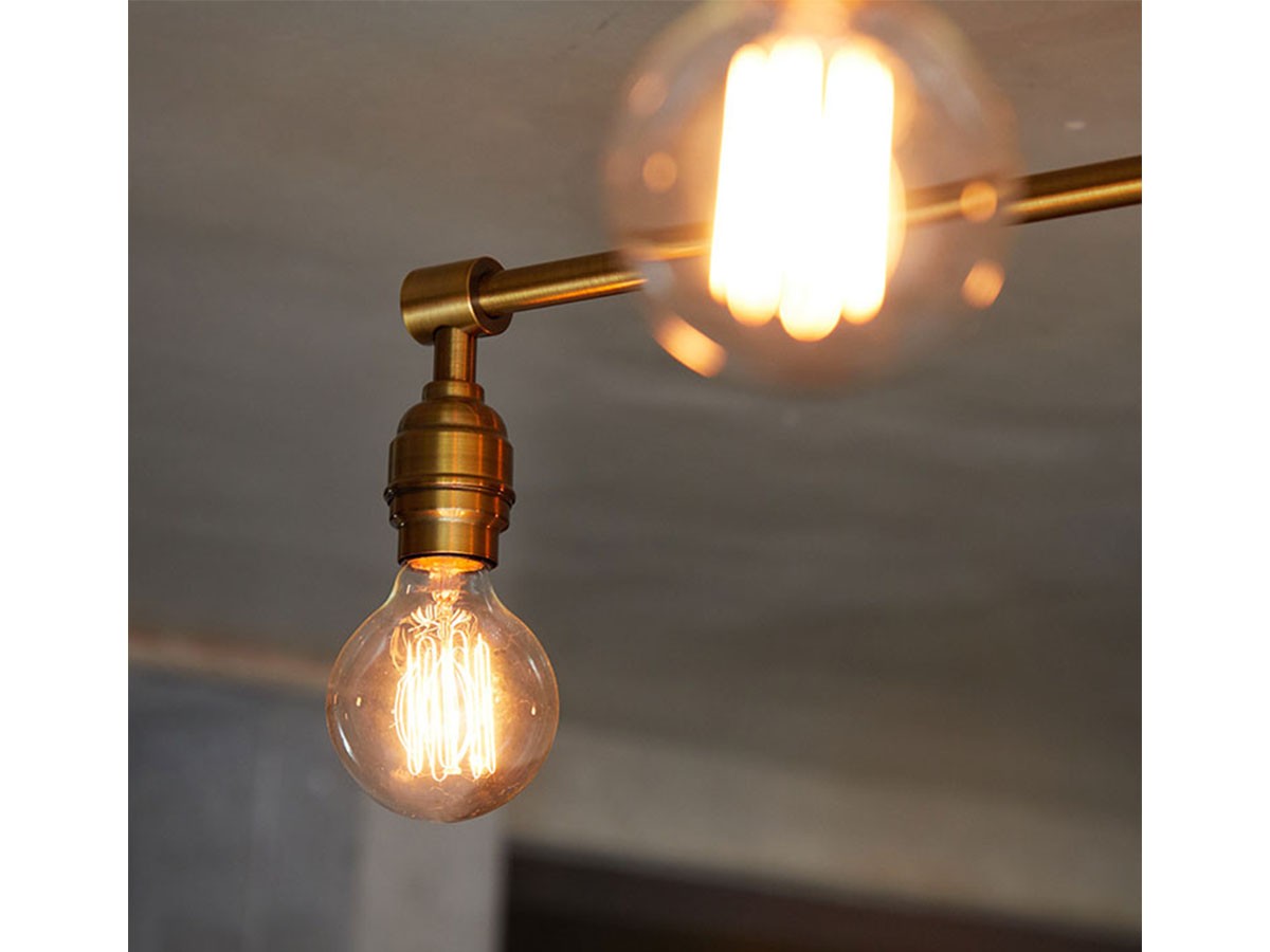 Cross Ceiling Lamp / クロス シーリングランプ #104659 （ライト・照明 > シーリングライト） 4
